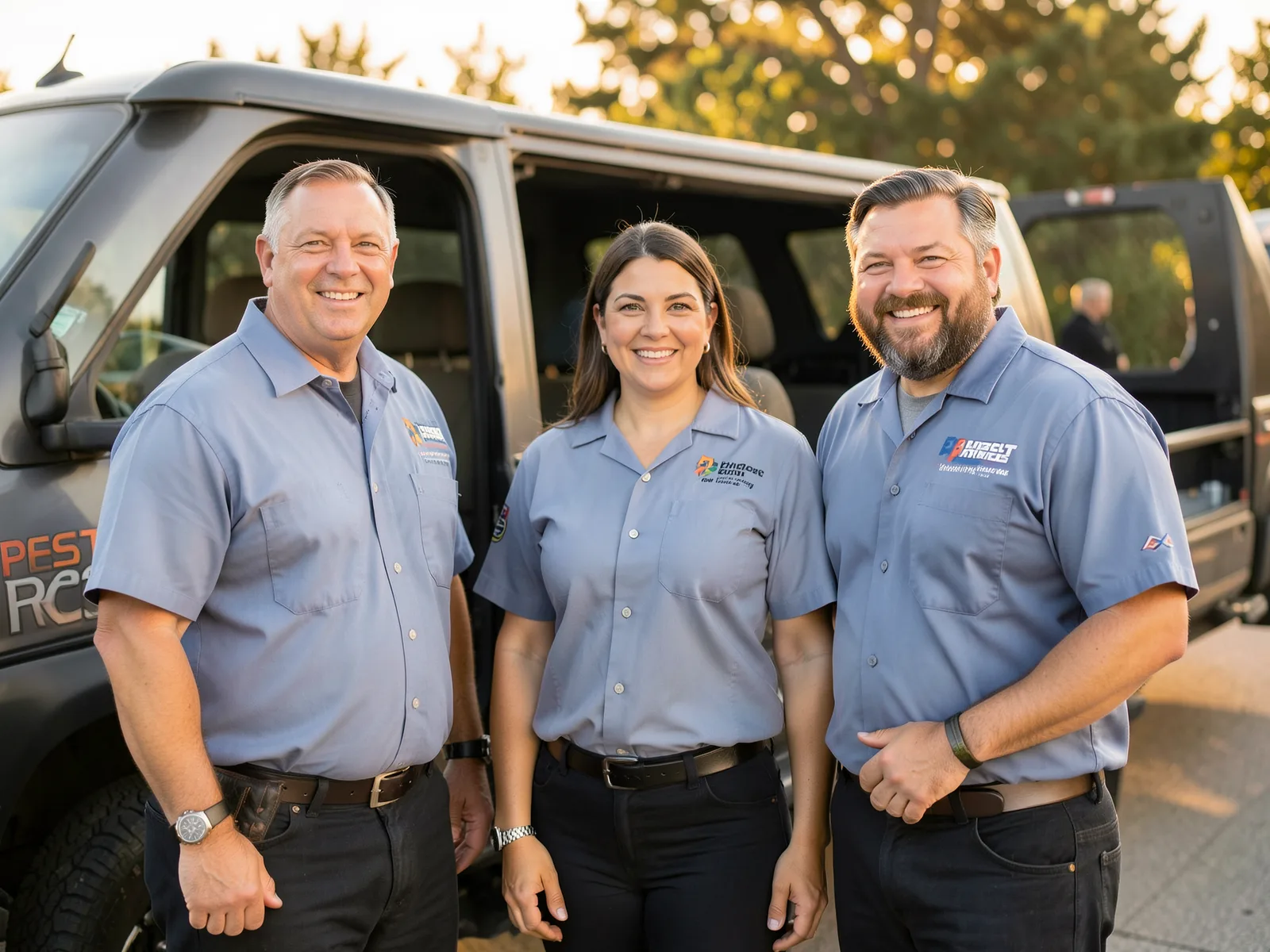 Pest Control company in Circle, AK