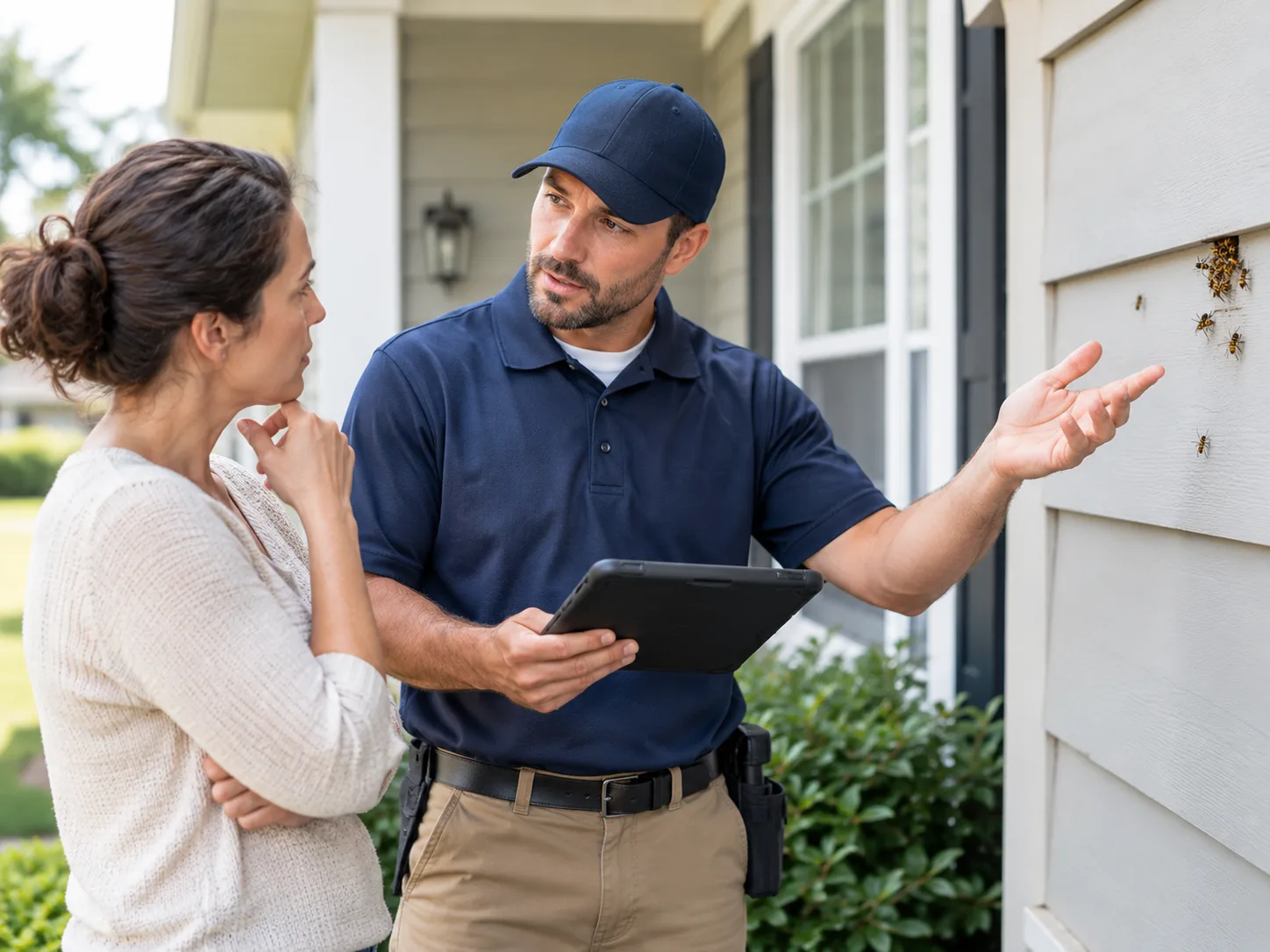 Pest Control Circle, AK FAQs